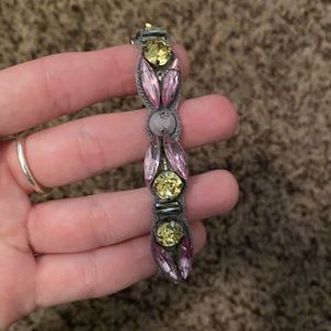 anthropologie bracelet